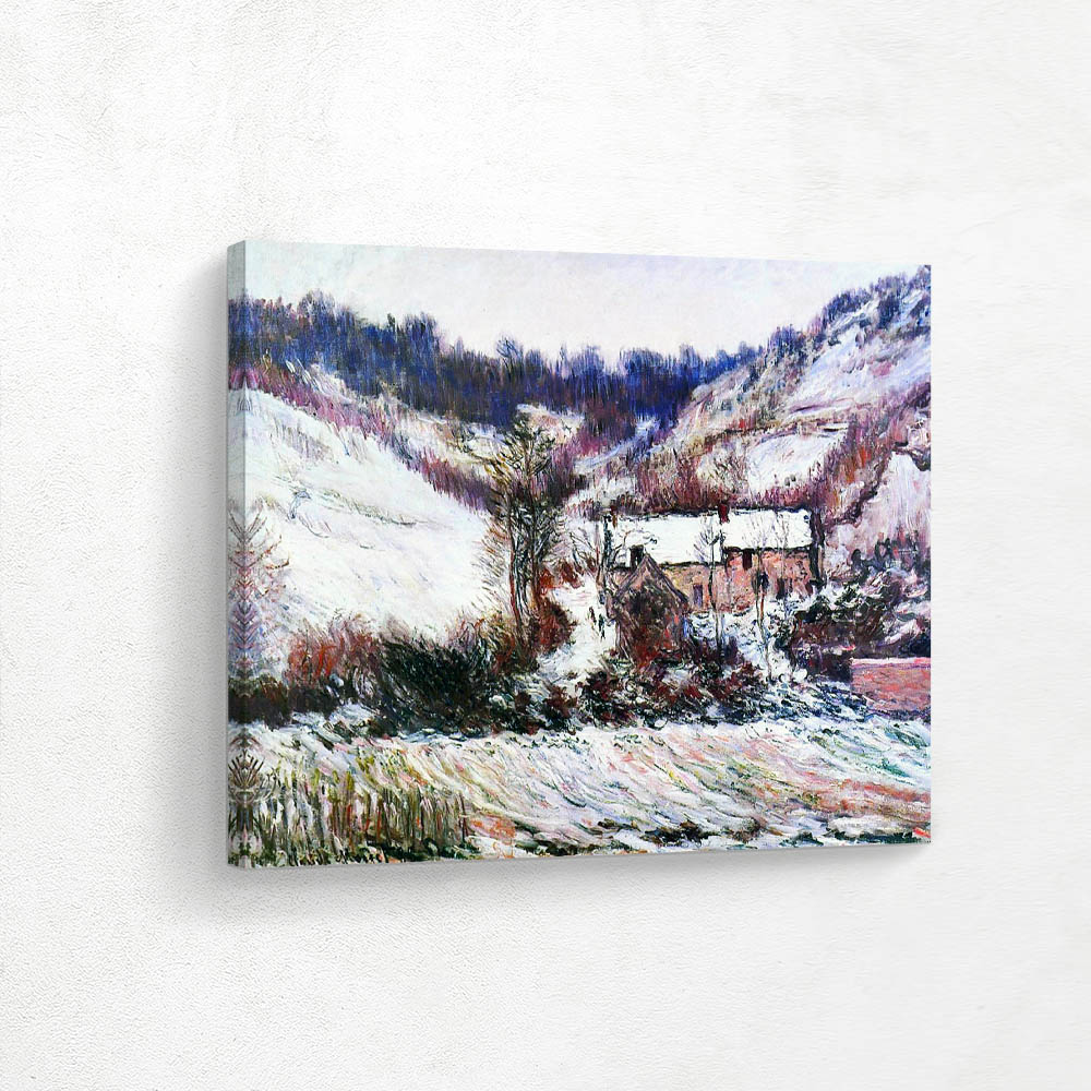 Snow Effect at Falaise
