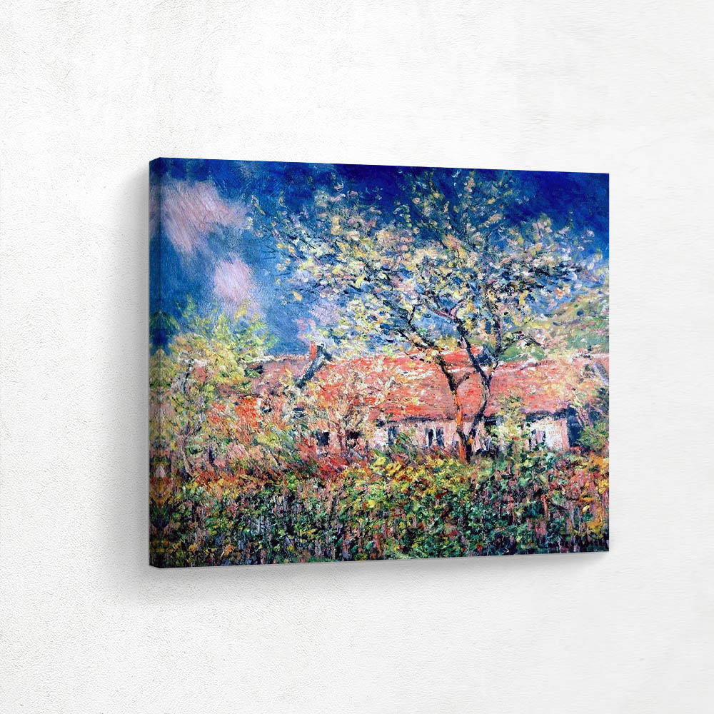 Springtime at Giverny