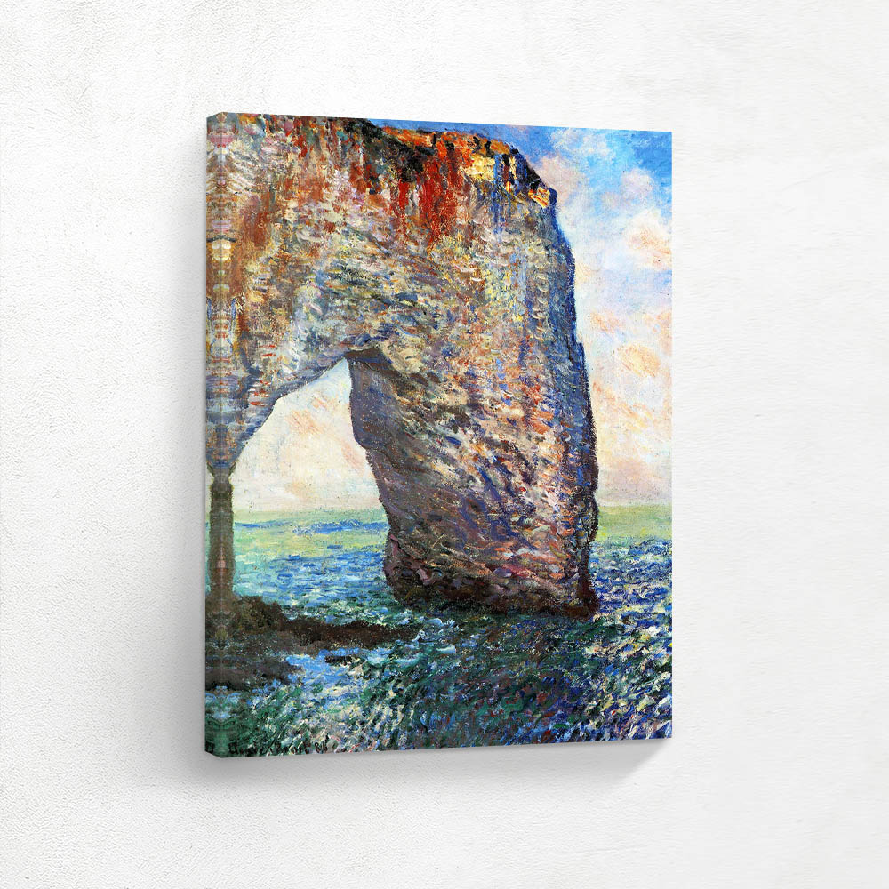 The Manneport near Etretat