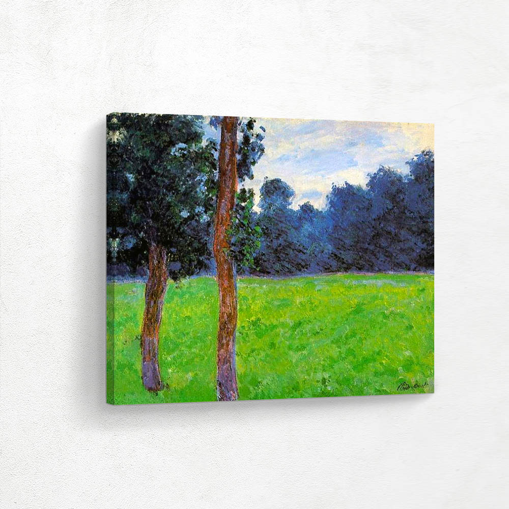 Two Trees in a Meadow