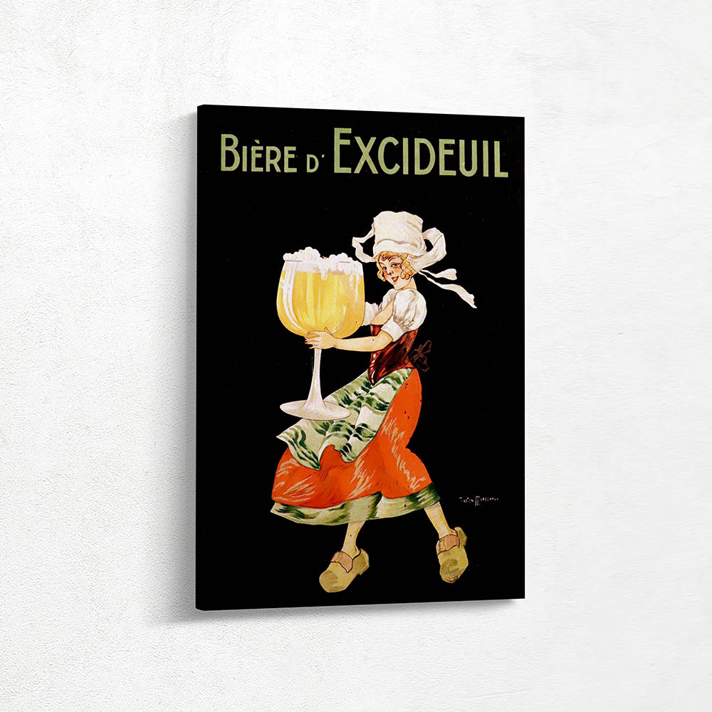 Biere d’Excideuil Poster