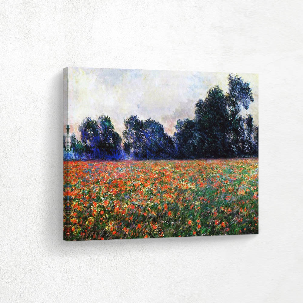 Poppies at Giverny Poppies at Giverny