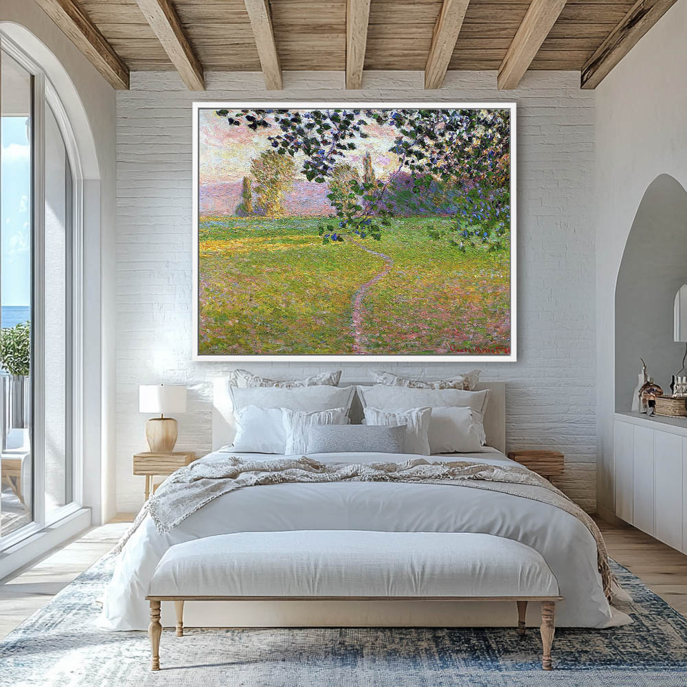 Morning Landscape Giverny - Image 4