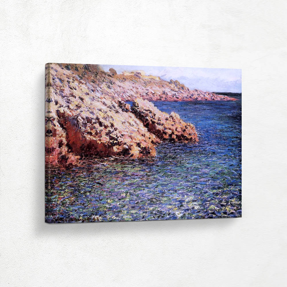 Rocks on the Mediterranean Coast