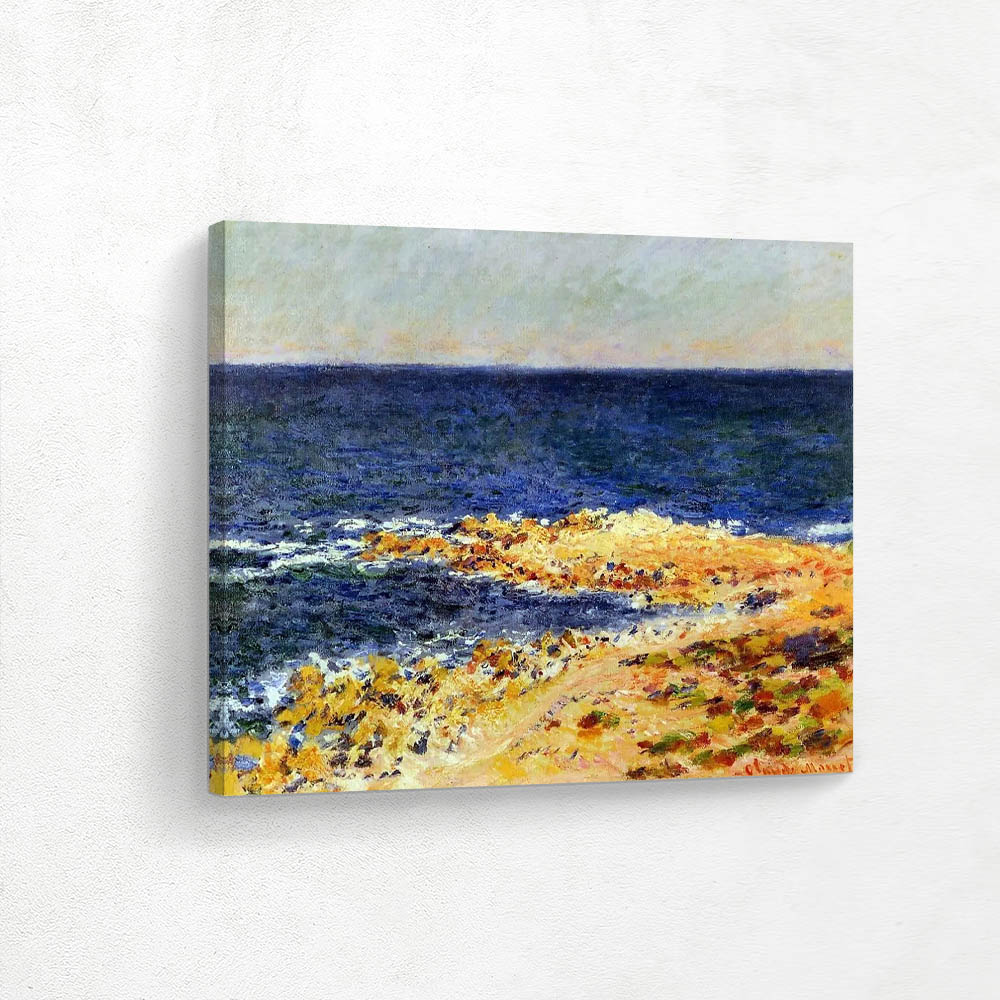 The Big Blue at Antibes