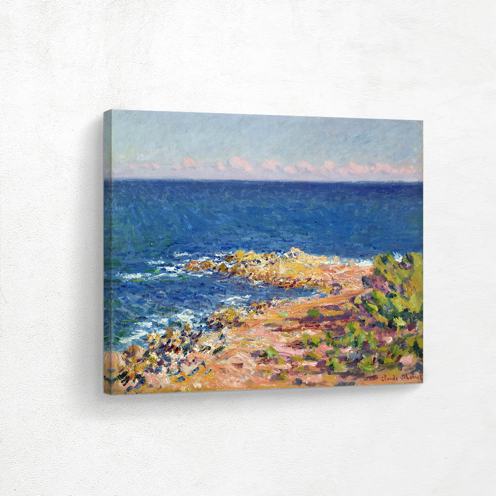 The Big Blue Mediterranean at Antibes