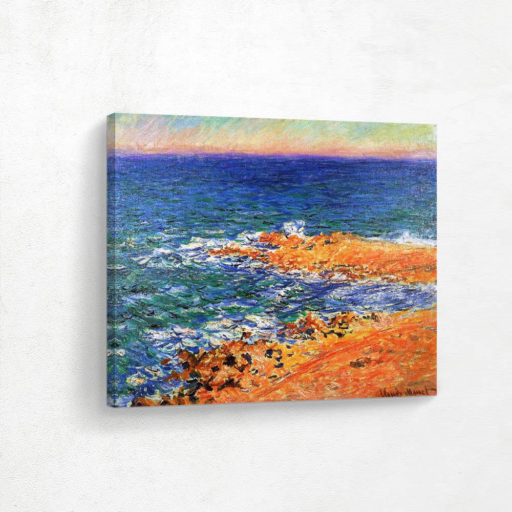 The Big Blue Sea in Antibes