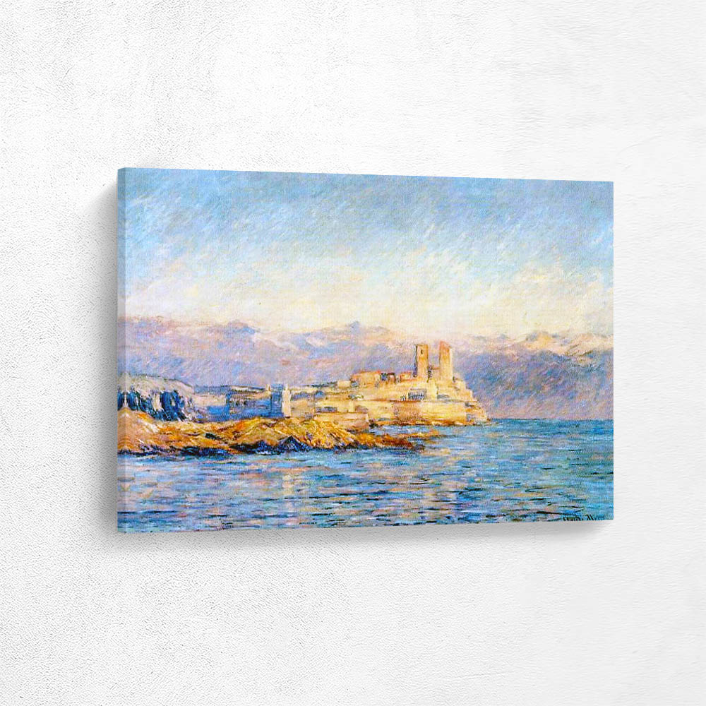 The Castle in Antibes