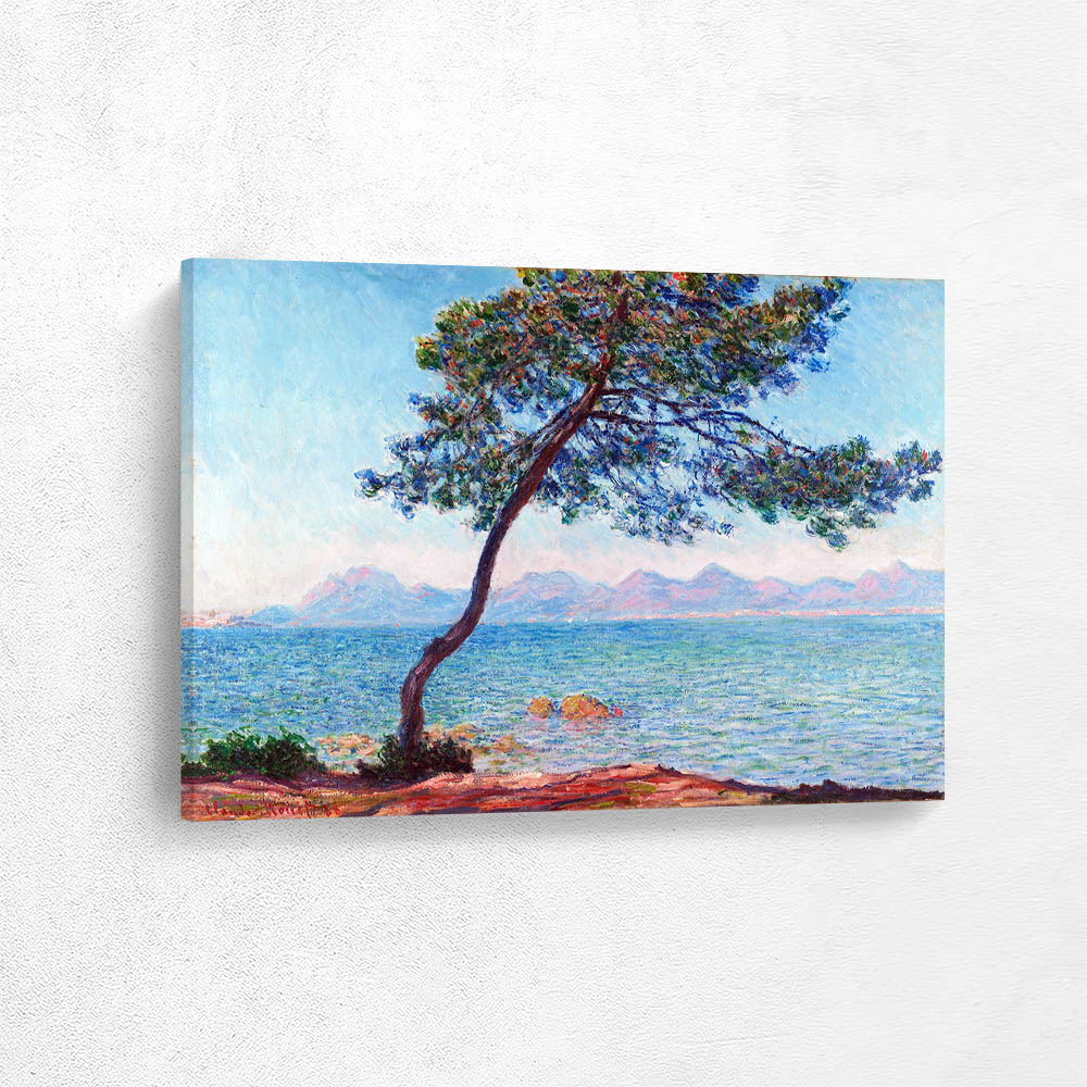 The Esterel Mountains