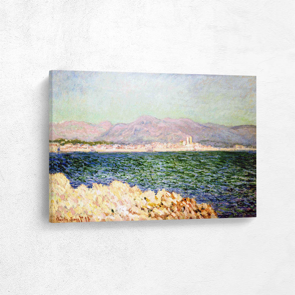 The Gulf of Antibes