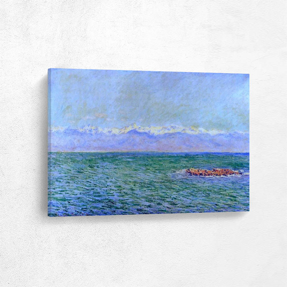 The Sea and the Alps