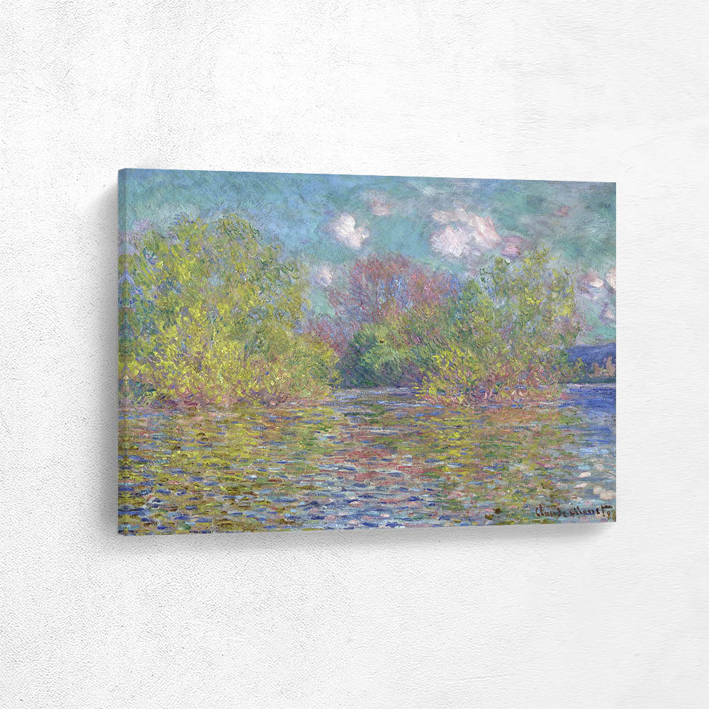 The Seine near Giverny