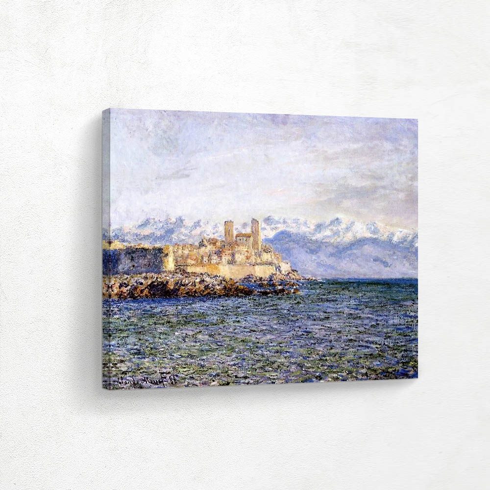 The Old Fort at Antibes