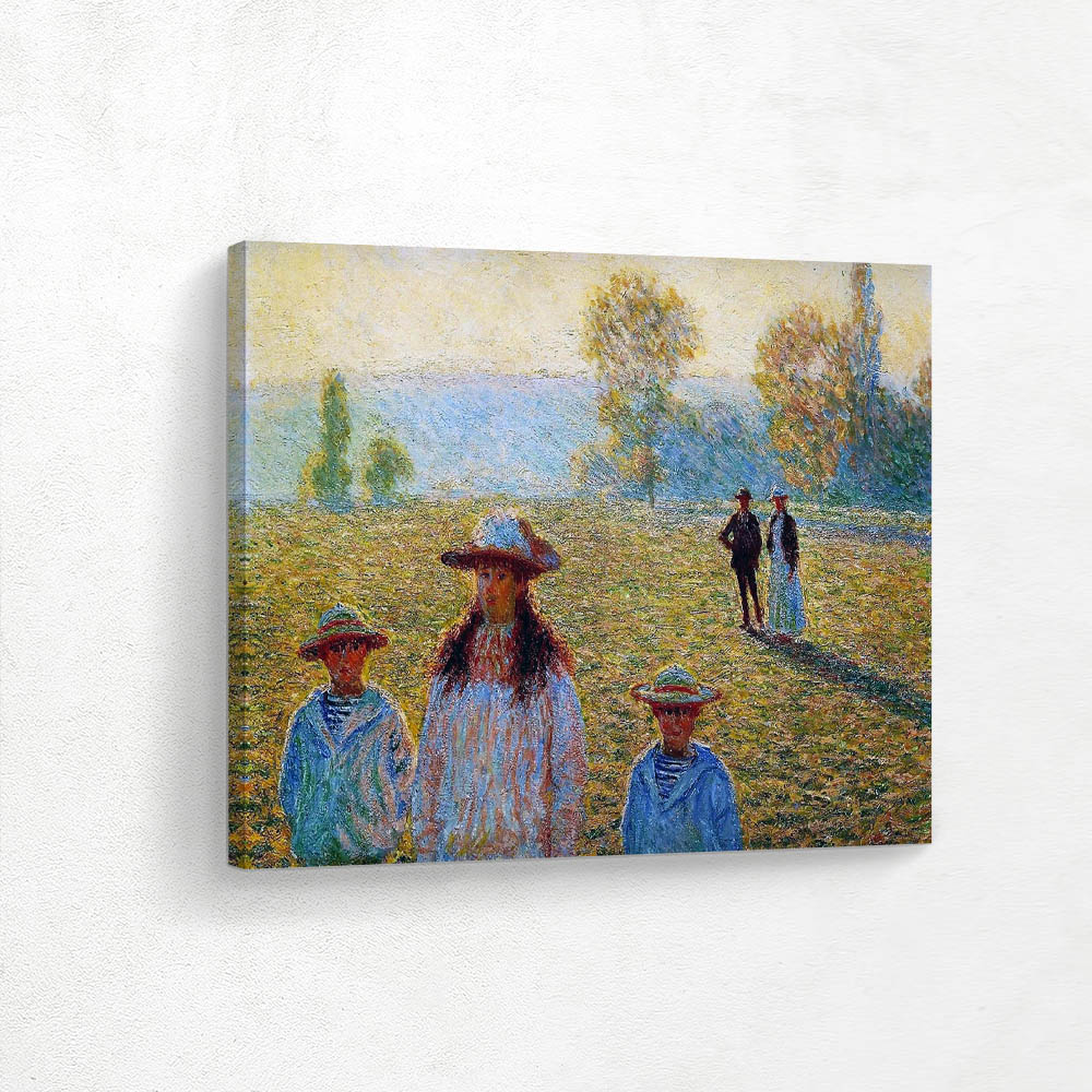 Landscape at Giverny