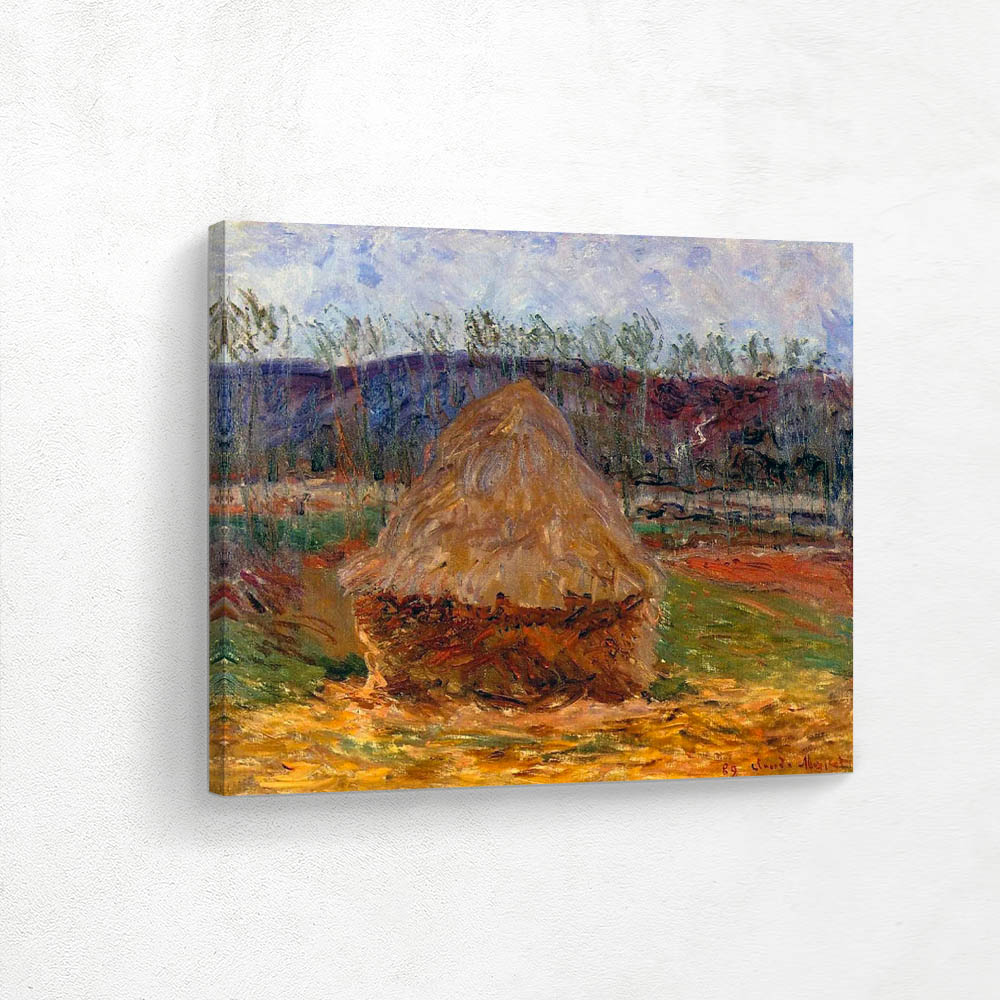 Grainstack at Giverny