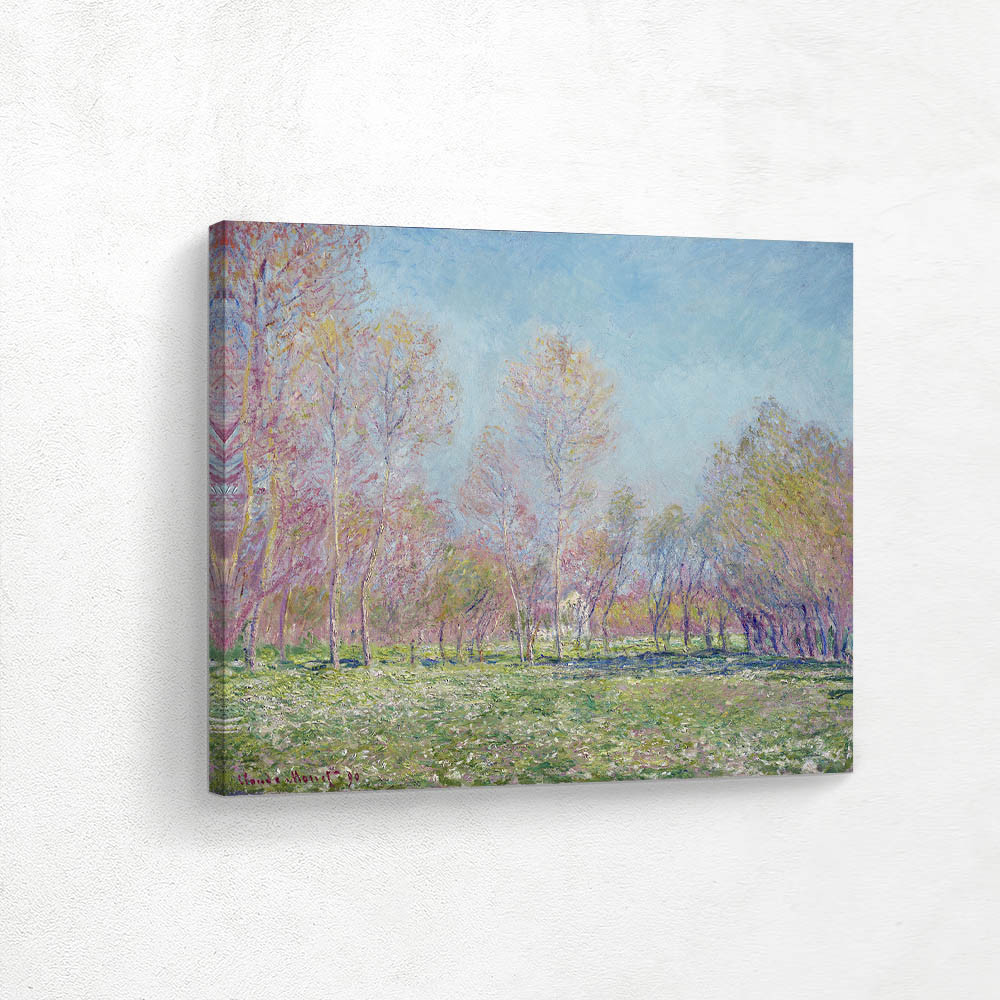 Springtime in Giverny