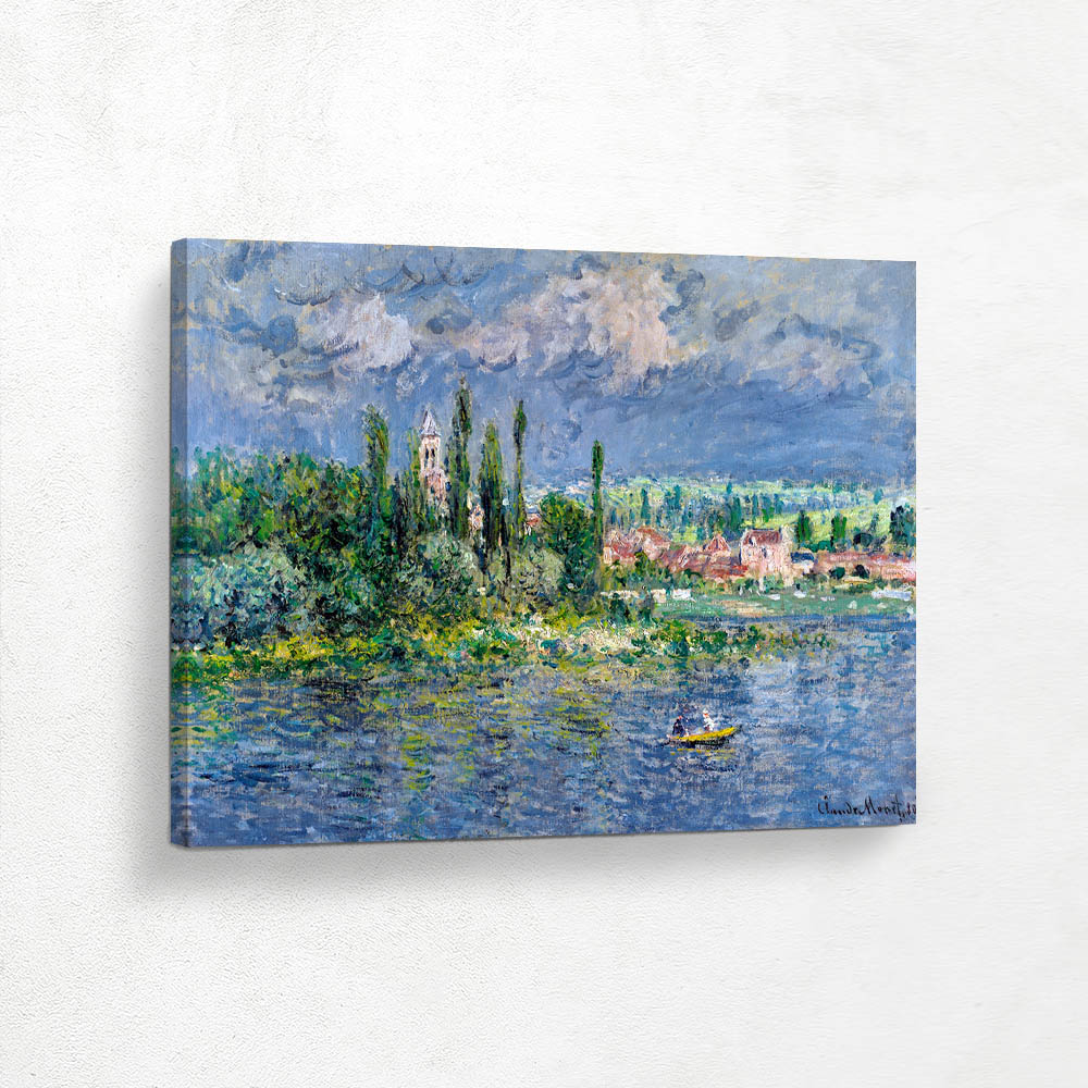 Landscape With Thunderstorm 1
