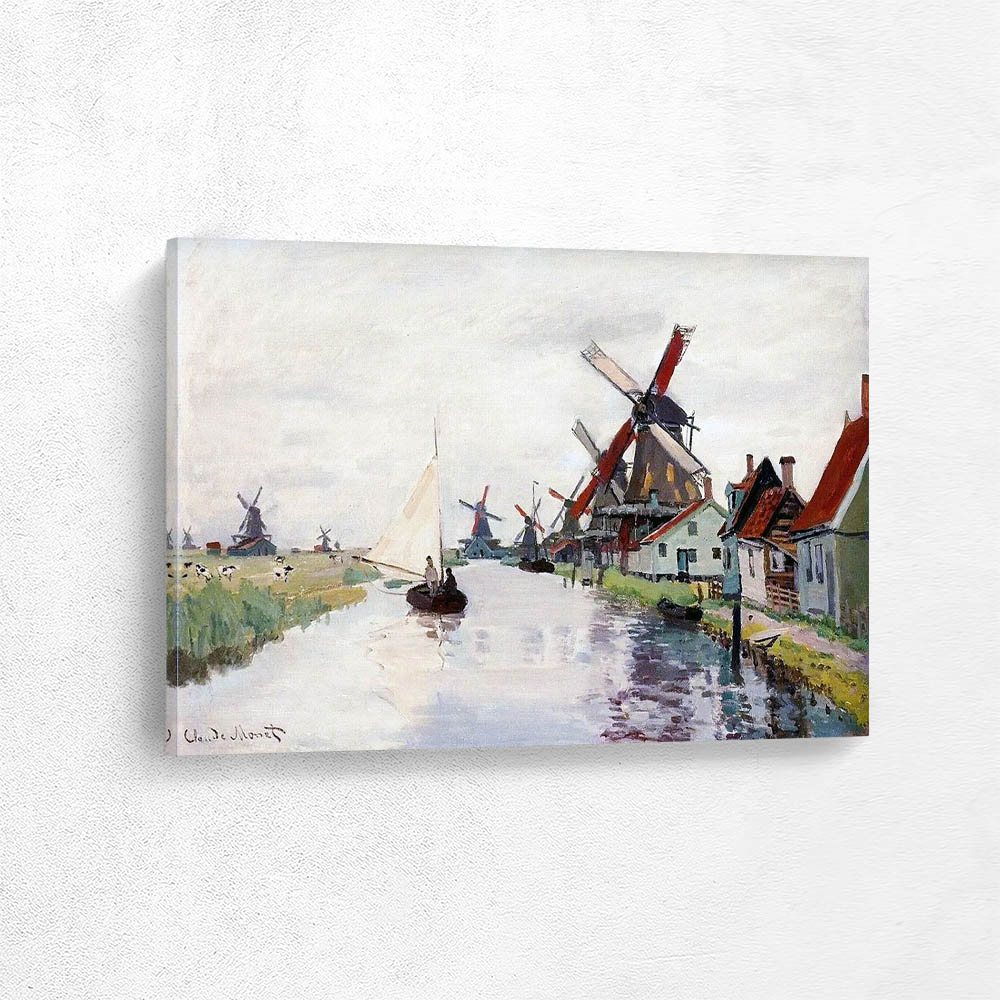 Windmills in Holland