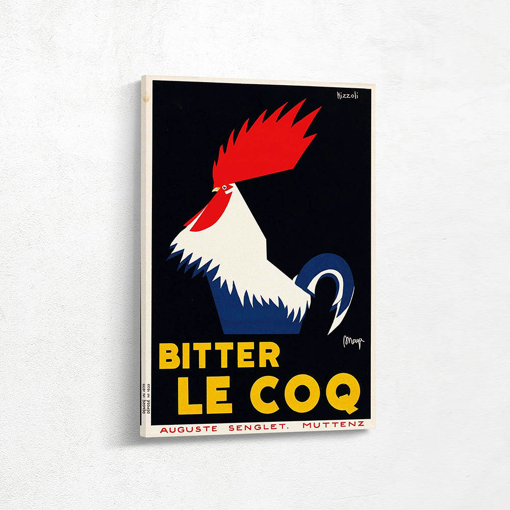 Bitter Le Coq