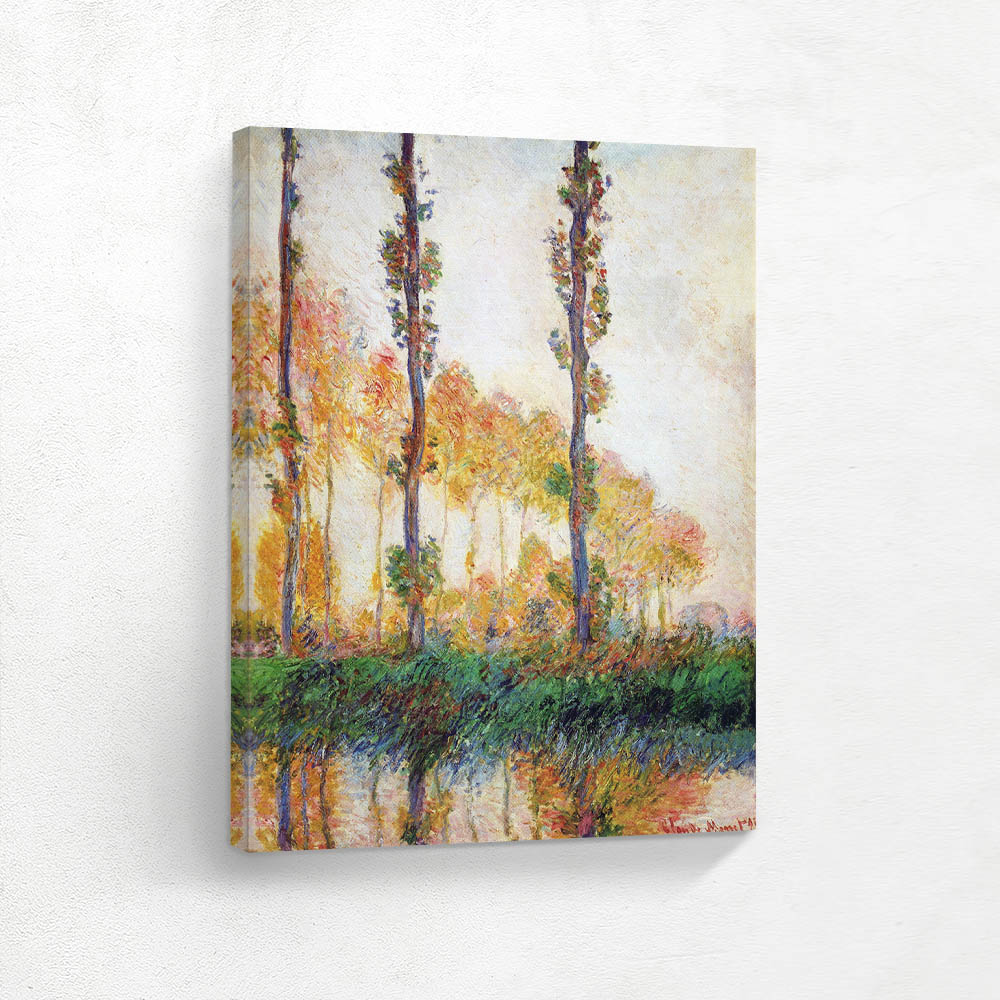 The Three Trees Autumn The Three Trees Autumn