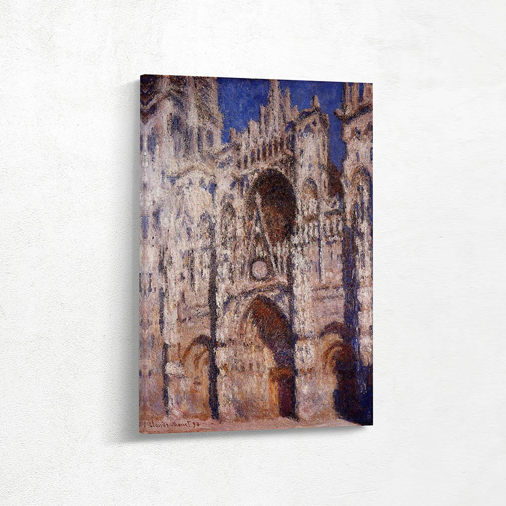 Rouen Cathedral 01 Rouen Cathedral 01