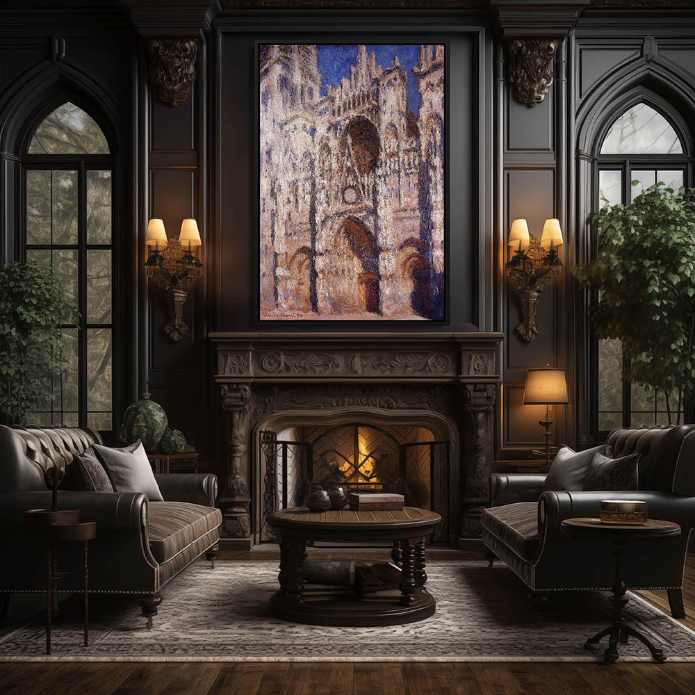 Rouen Cathedral 01 - Image 2