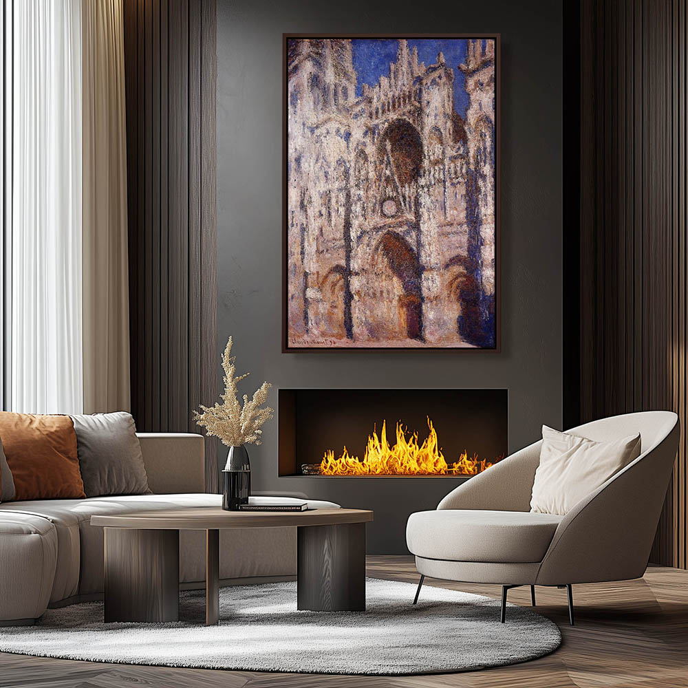 Rouen Cathedral 01 - Image 3