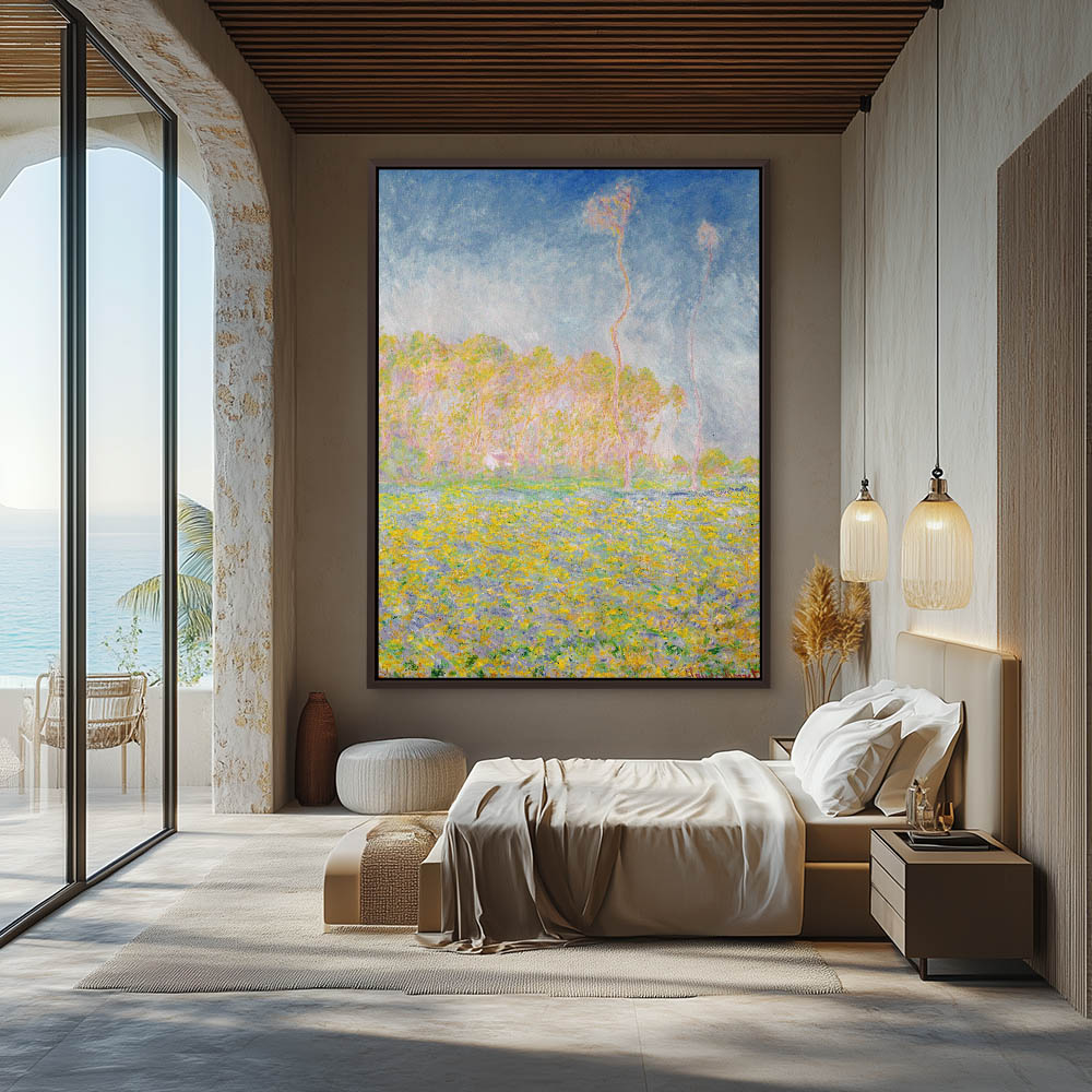 Springtime Landscape - Image 3
