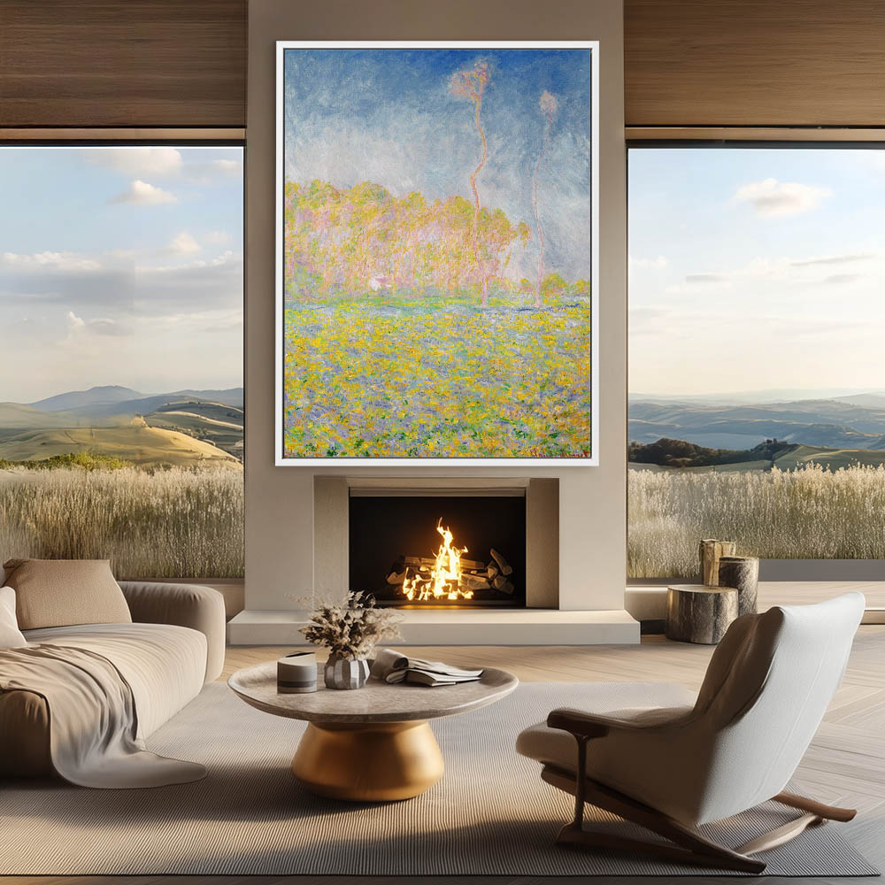 Springtime Landscape - Image 4