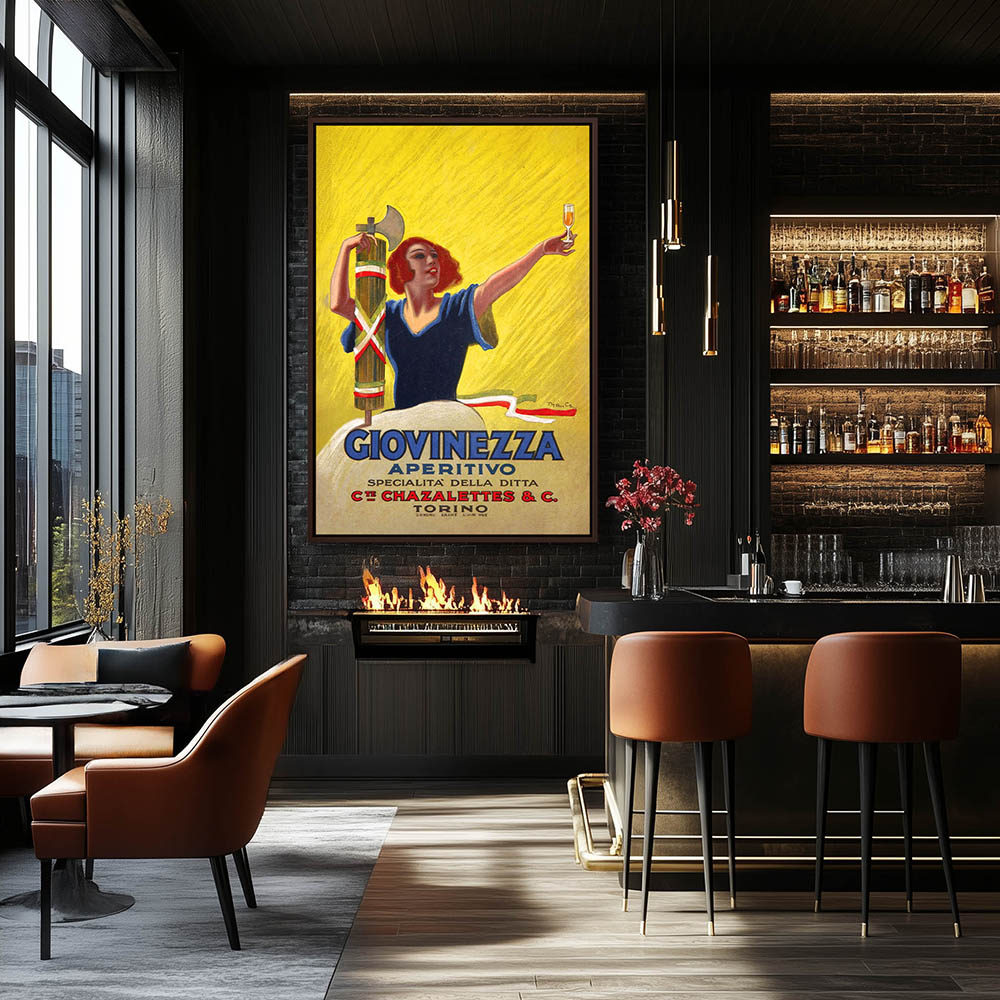 Liquor Poster - Image 3