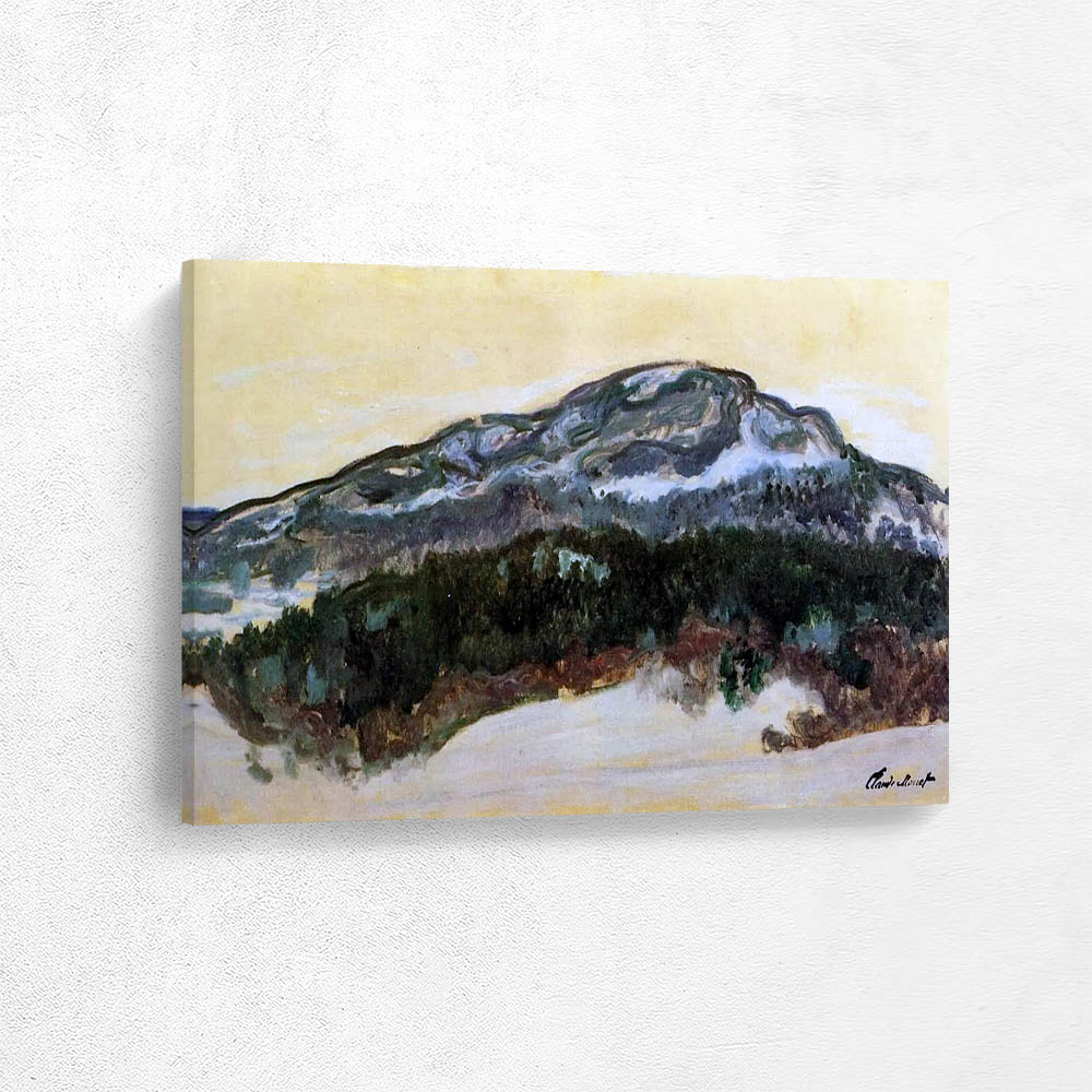 Mount Kolsaas Norway