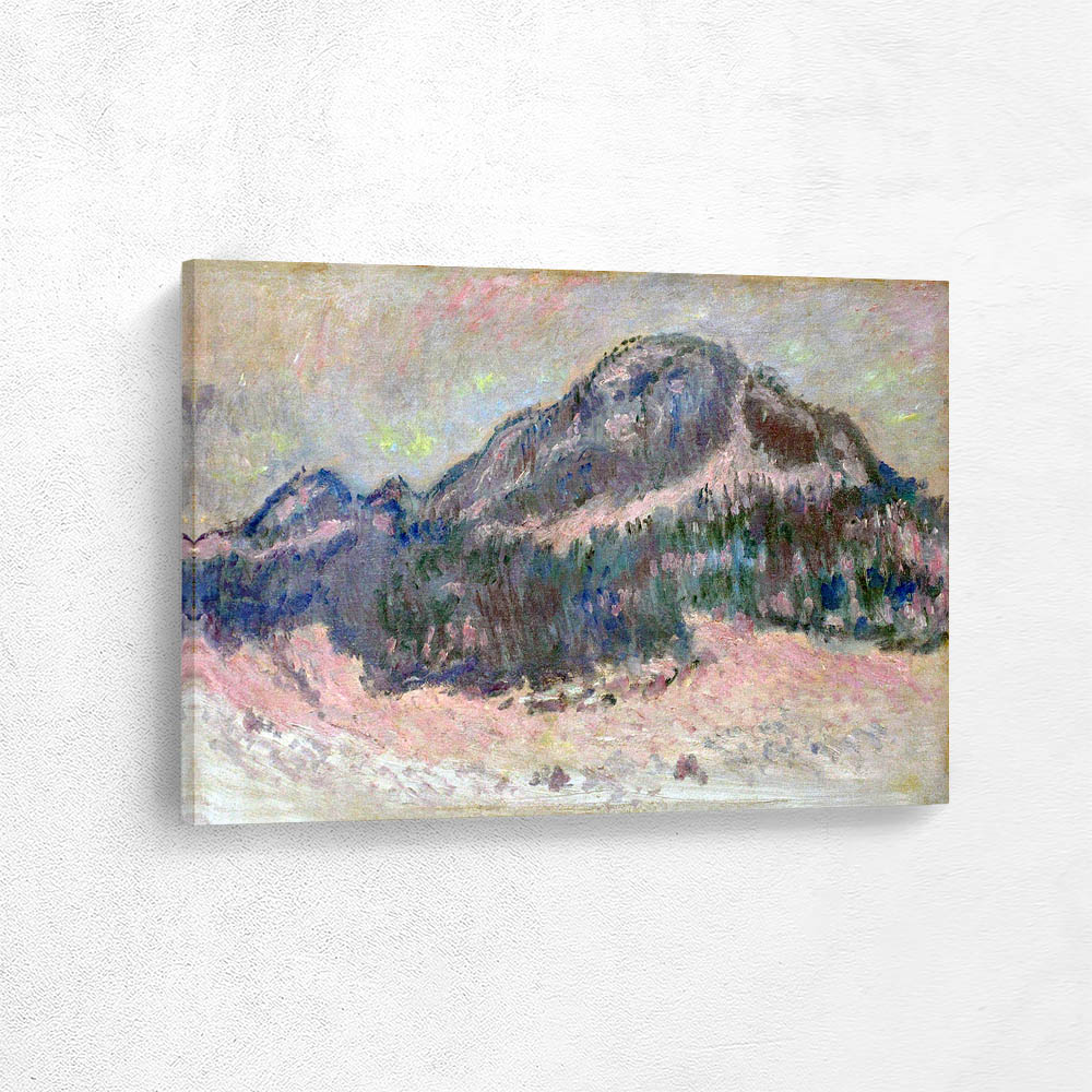 Mount Kolsaas Rose Reflection