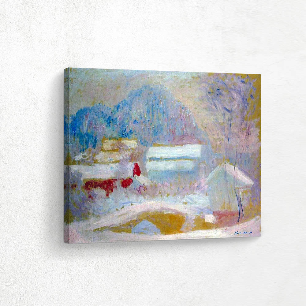 Norwegian Landscape Sandviken