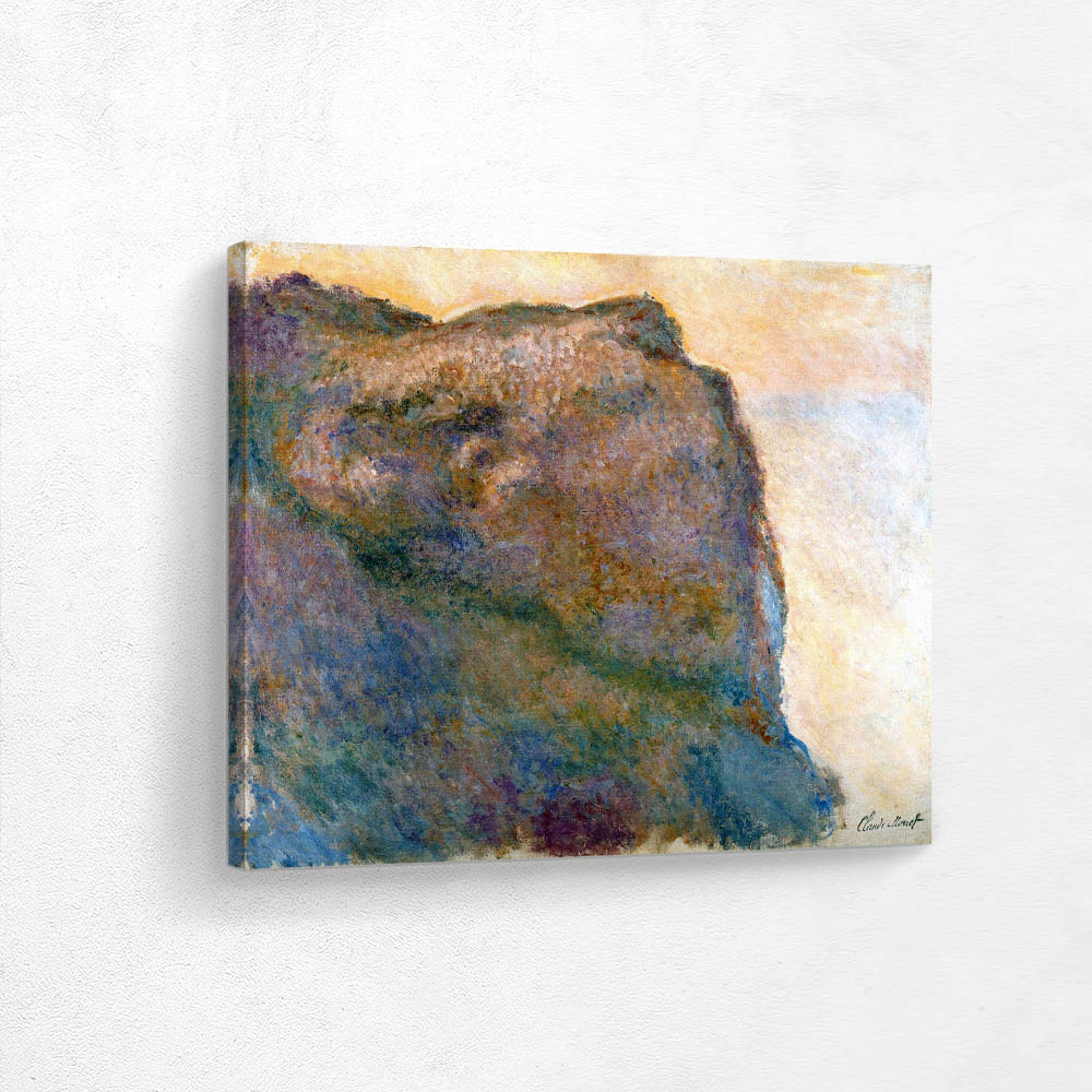 Cliff at Petit Ailly