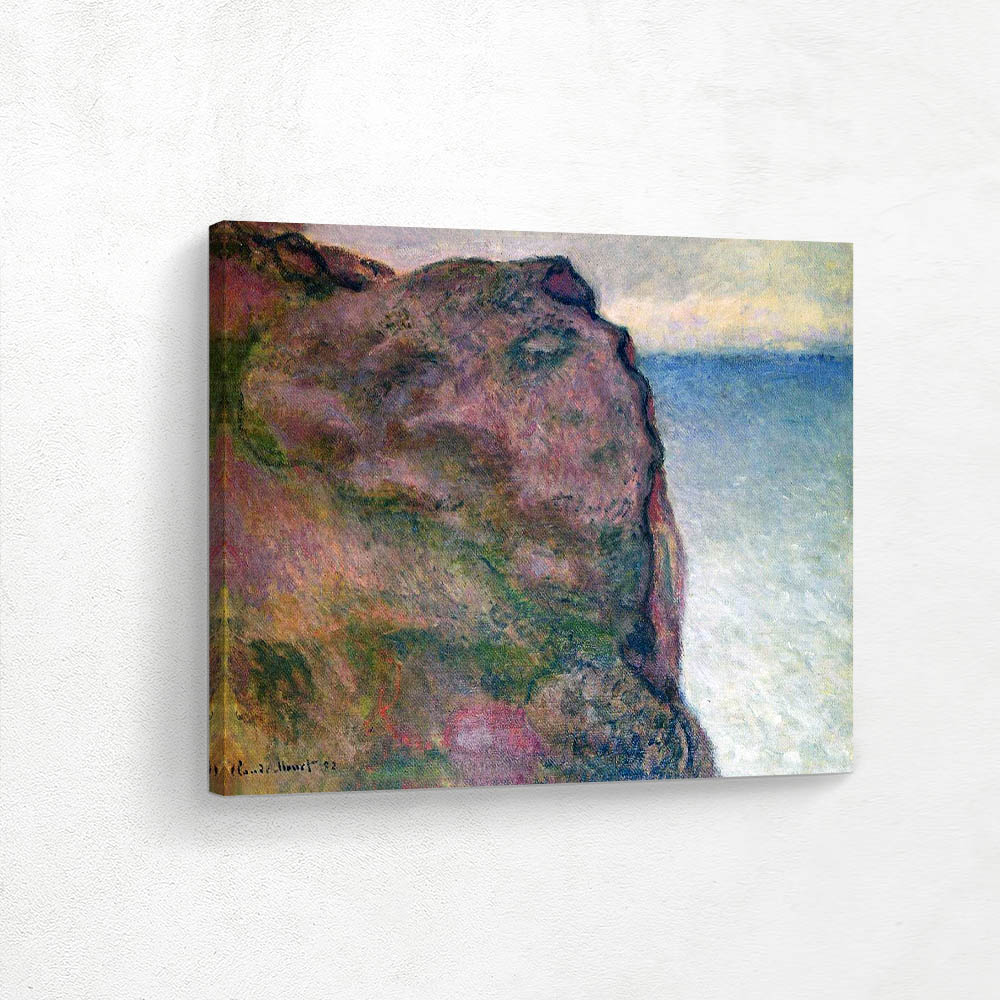 Cliff at Petit Ailly