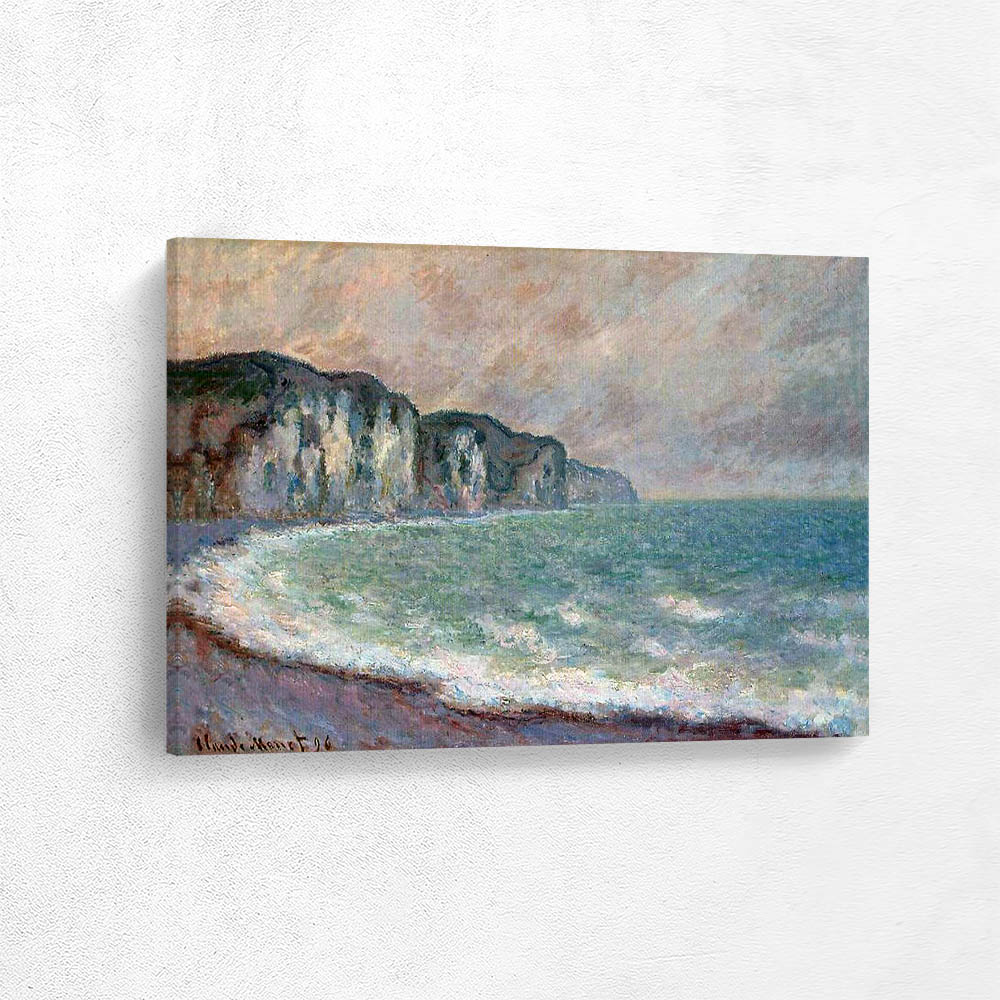 Cliff at Petit Ailly at Varengeville