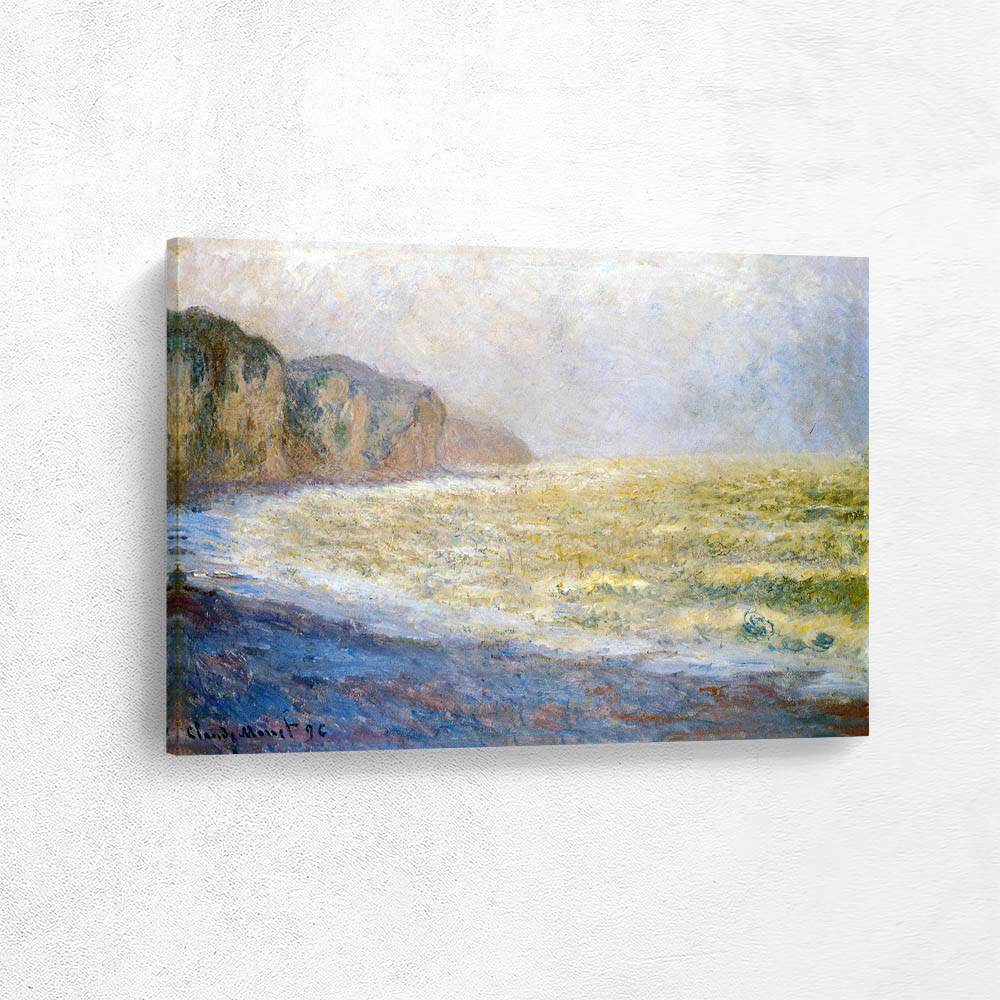 Cliff at Pourville 2