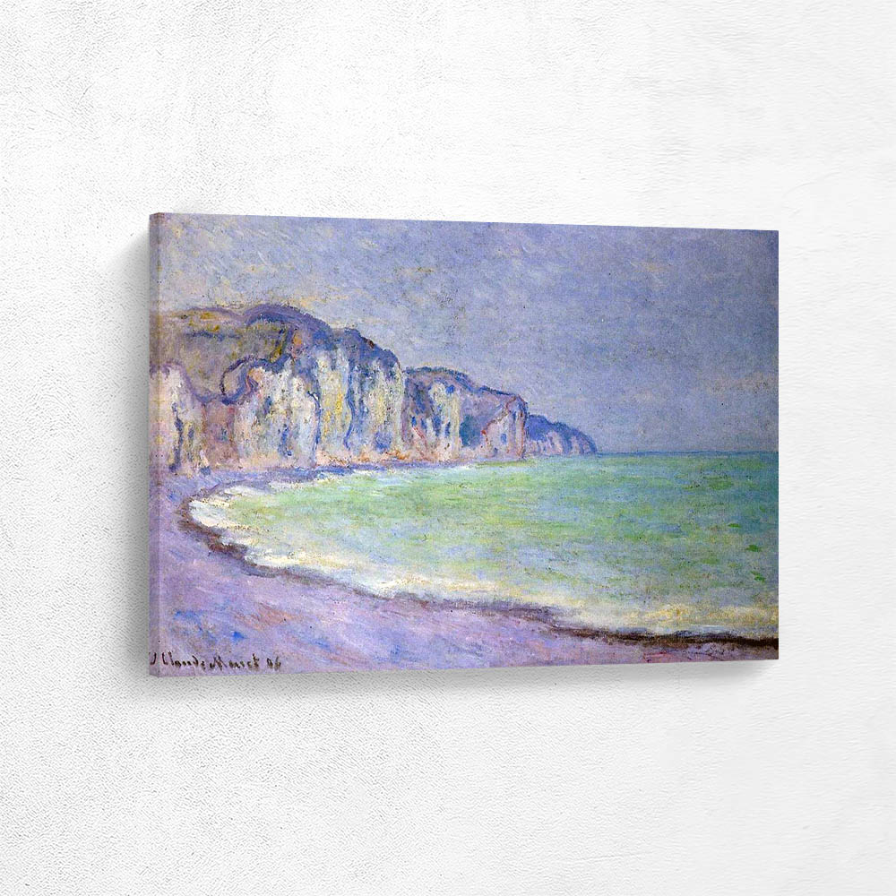 Cliff at Pourville 3