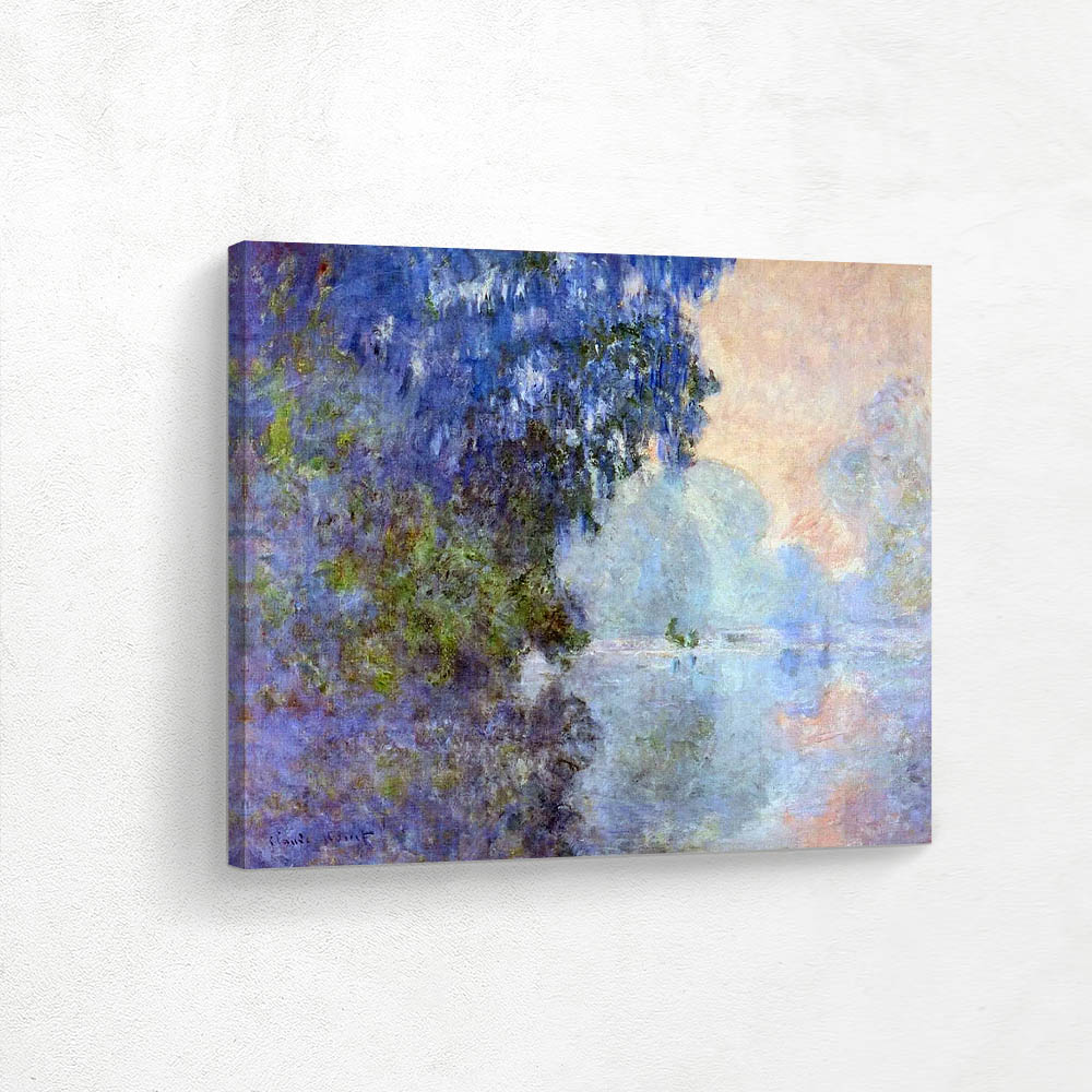 Morning on the Seine