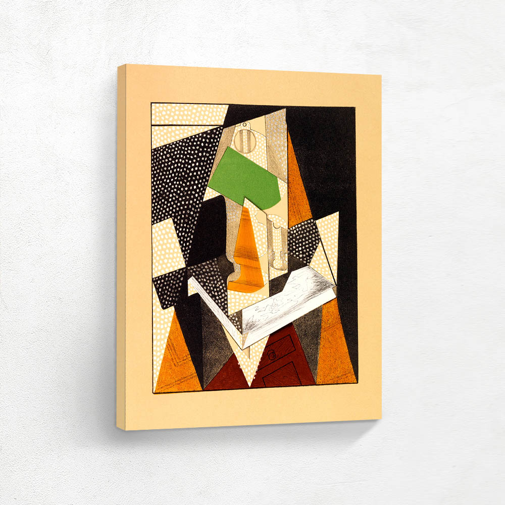 In the sun from the ceiling