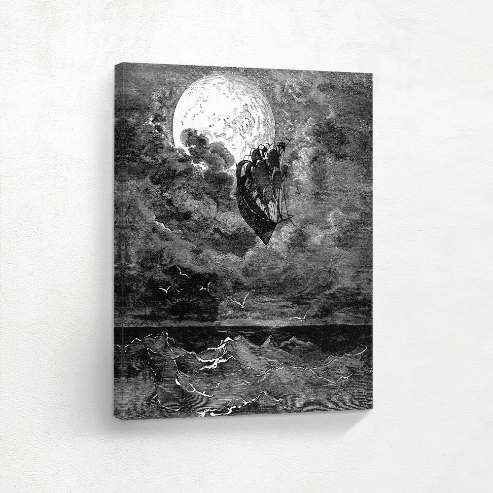 A Voyage to the Moon