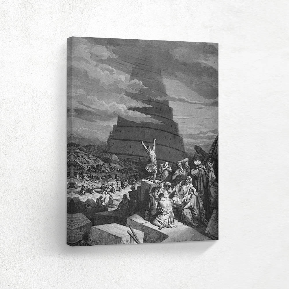 The Confusion of Tongues