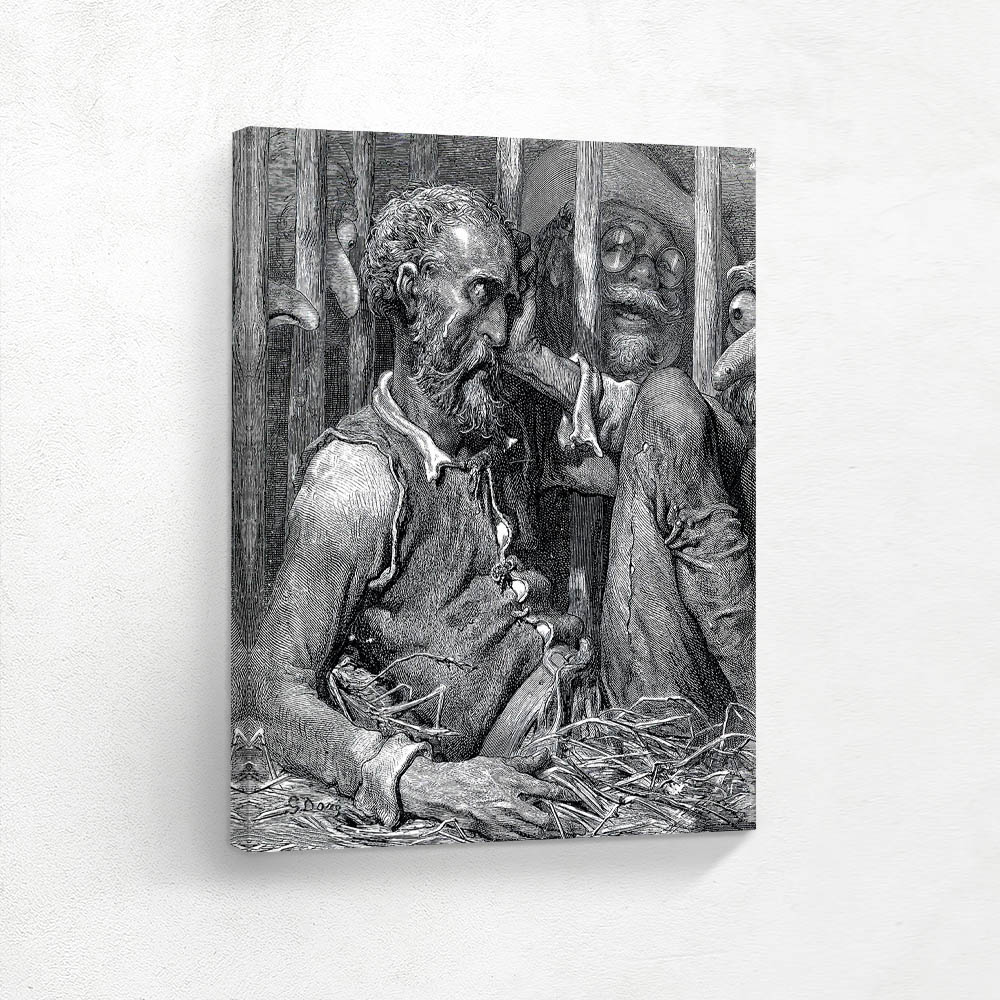 The Enchantment of Don Quixote