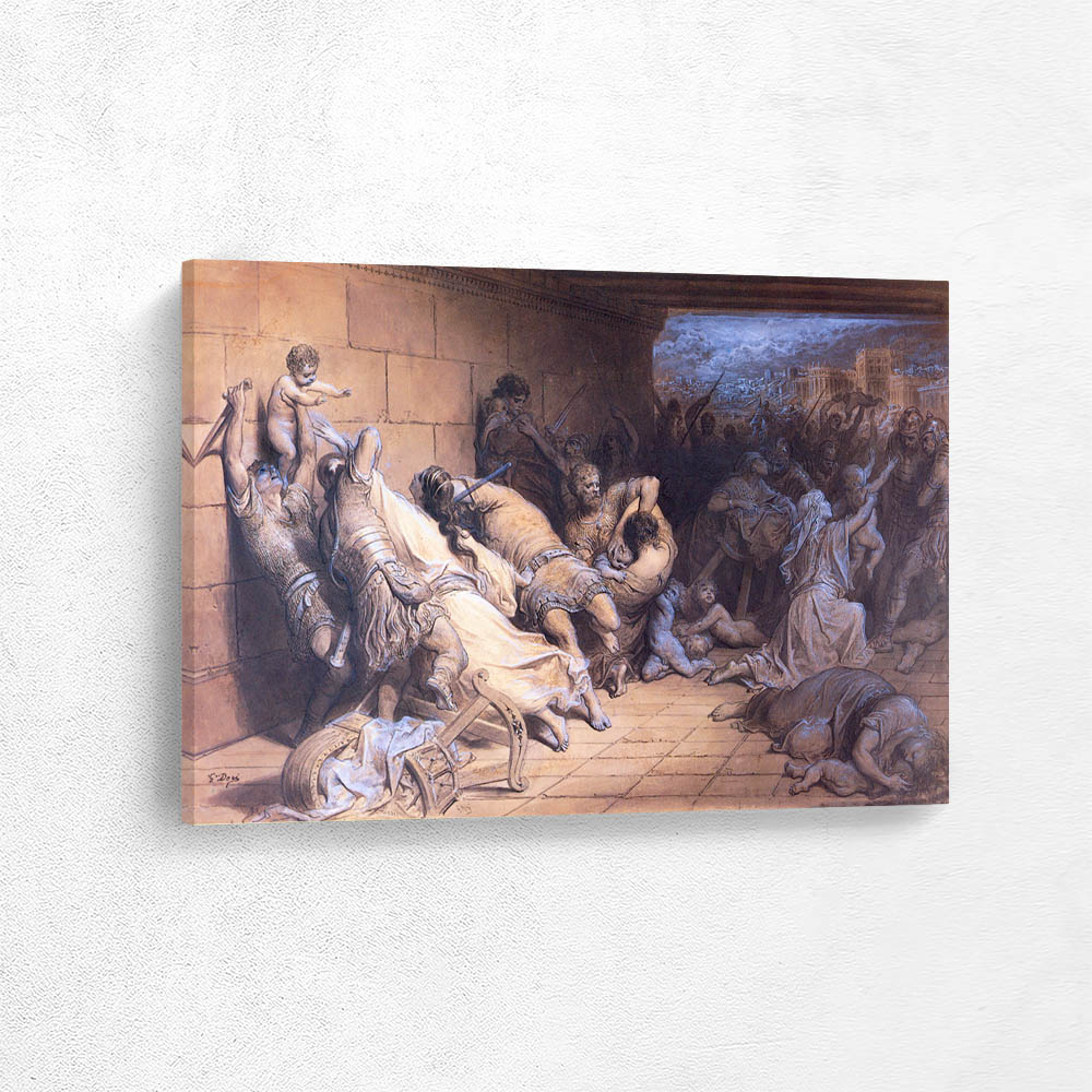 The Martyrdom of the Holy Innocents