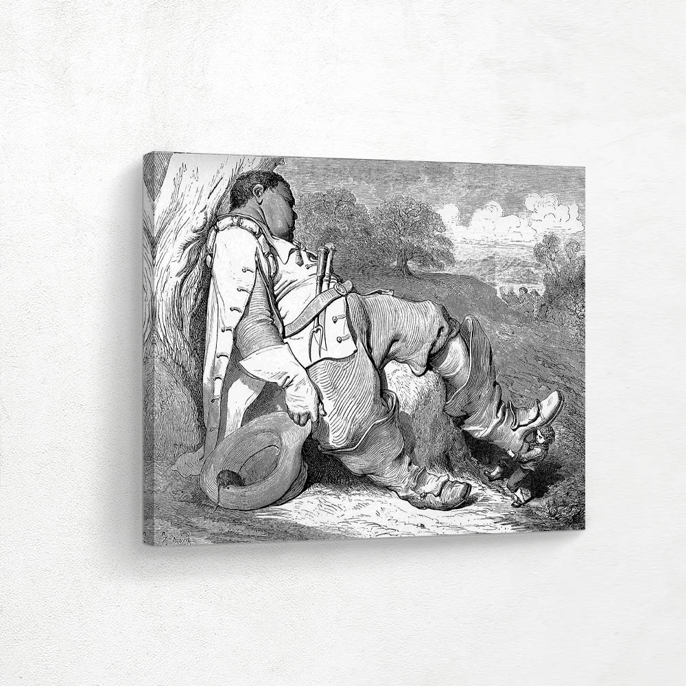 The Seven League Boots