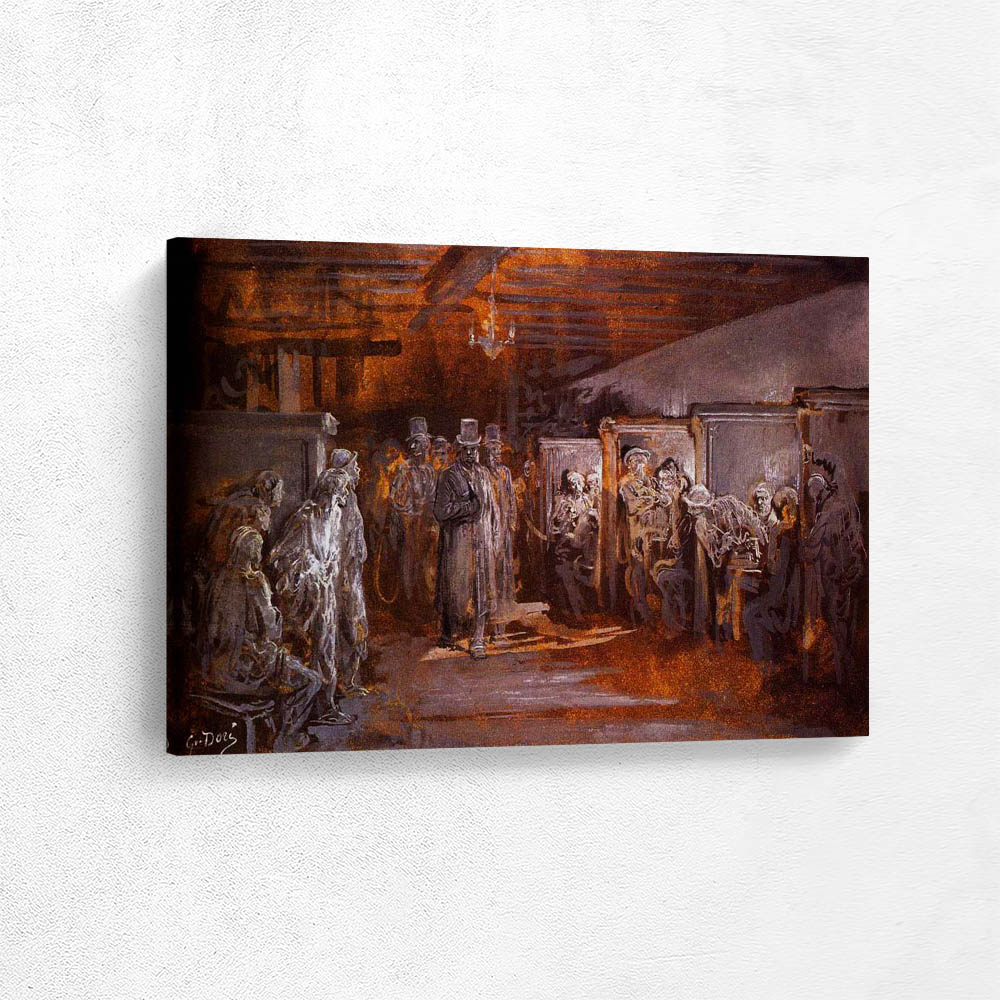 Tavern in Whitechapel