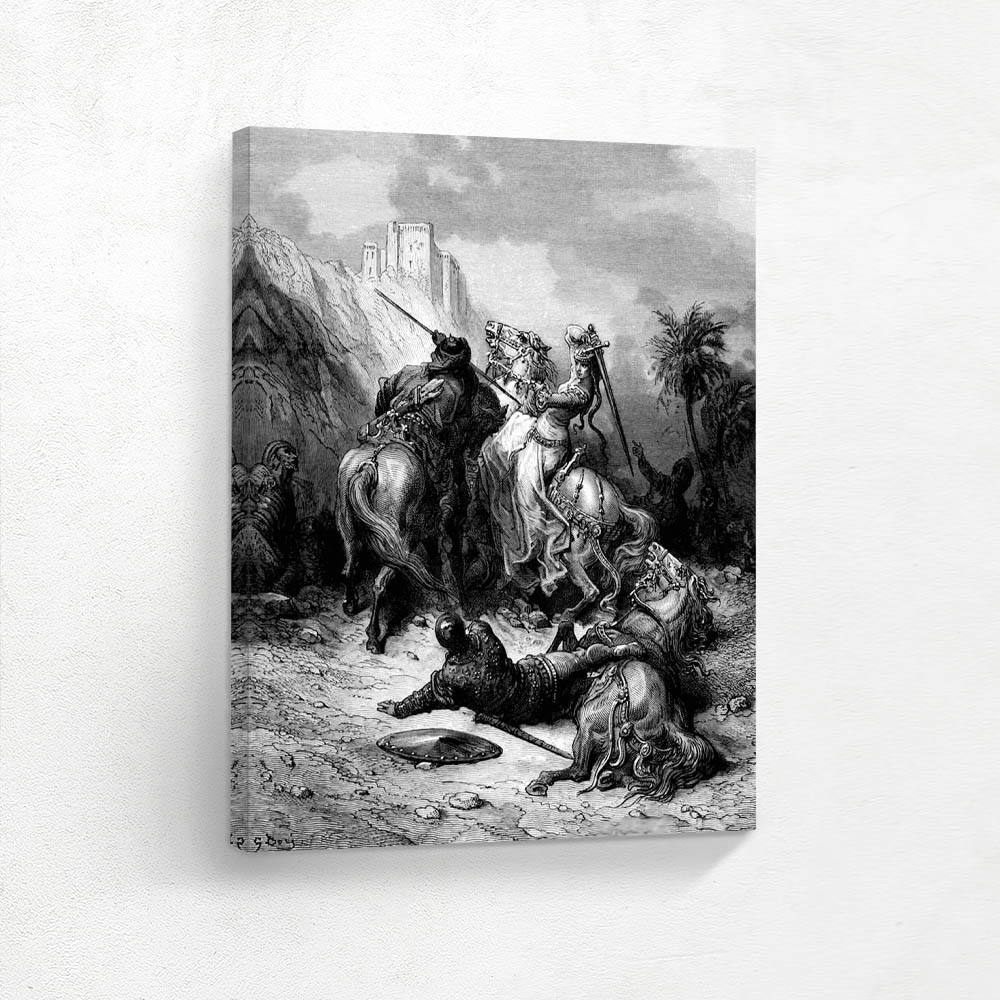 A Heroine Florine of Burgundy