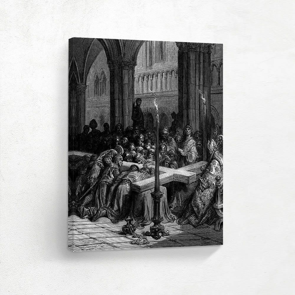 Discovery of The True Cross