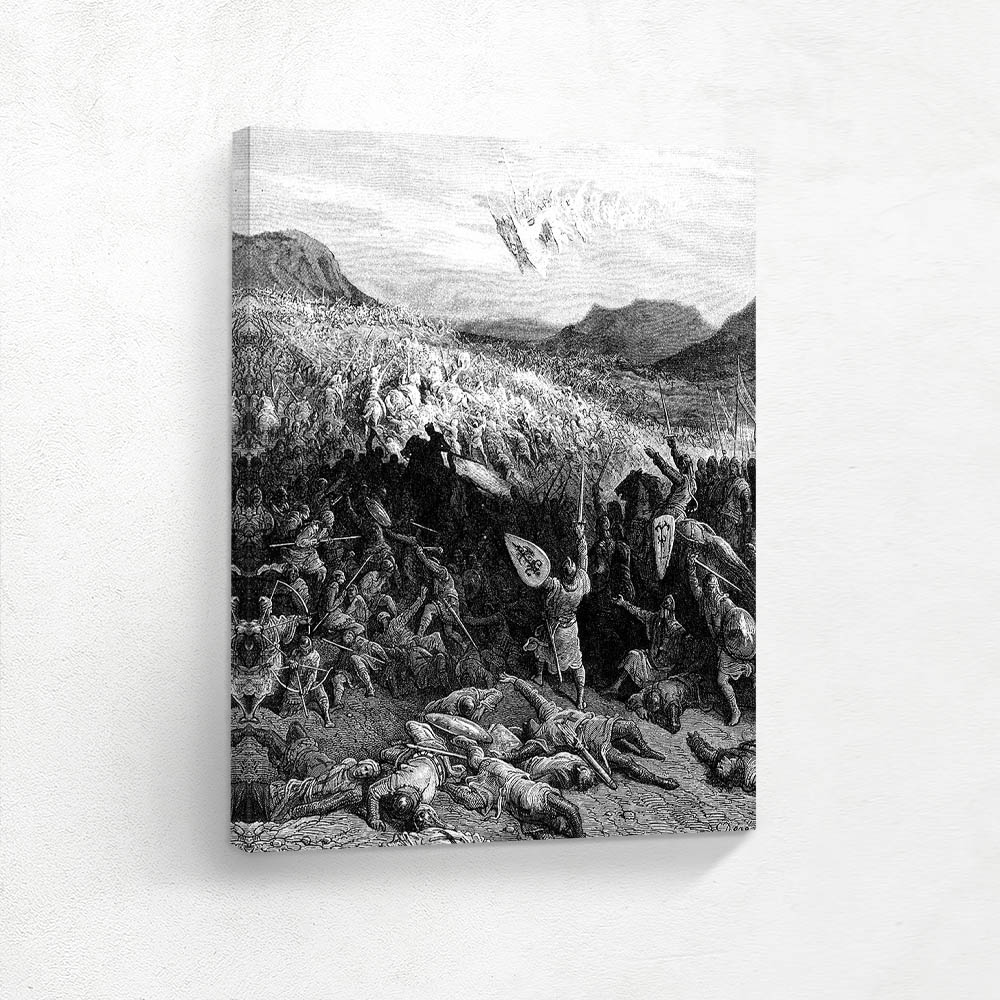 The Battle of Nicaea in 1097