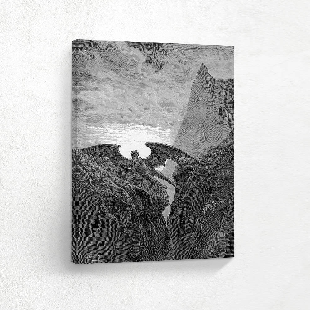 Now Night her Course began